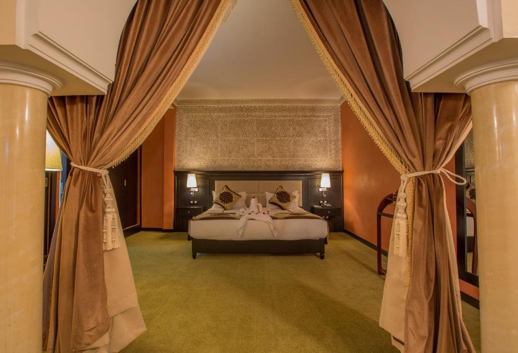 Ennakhil Marrakech Hotel & SPA
