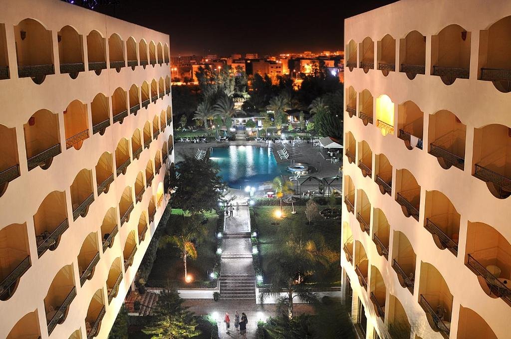 Zalagh Parc Palace Fes