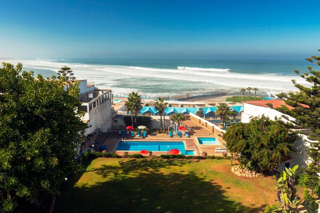 Hotel Bellerive Casablanca