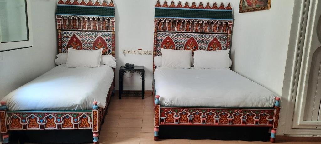 Hotel Moroccan House Casablanca