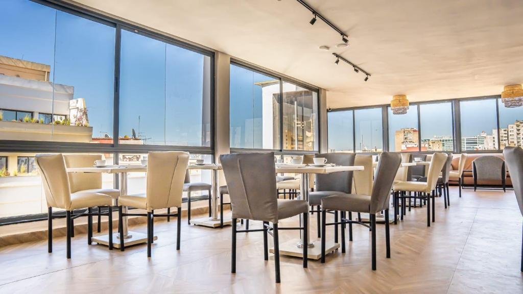 Hotel Les Ambassadeurs Casablanca