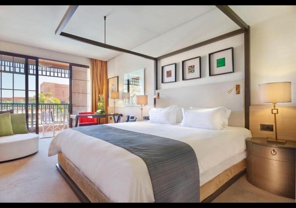 Palmeraie Golf Suites By Pickalbatros Marrakech