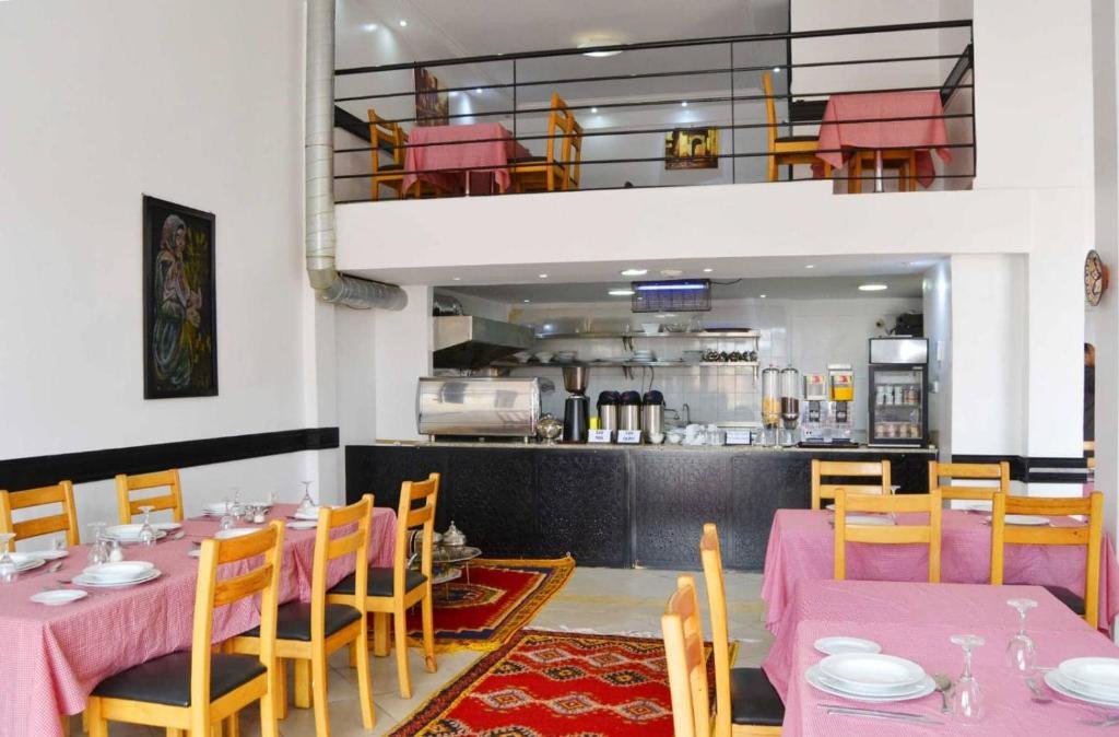 Rose Valley Hotel Ouarzazate